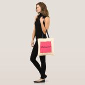 Tas voor geschenk in Bridesmaid (Voorkant (model))