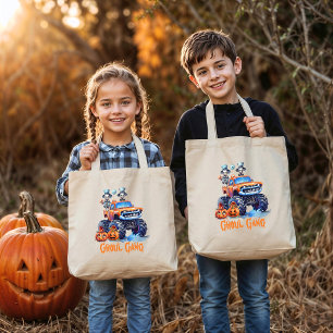 Tas voor Ghoul Gang Halloween Trick or Treat