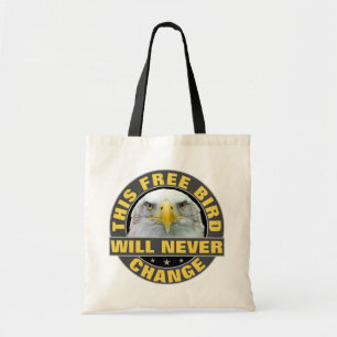 Tas voor gratis vogelbudget