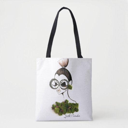 Tas voor groene Mode (Voorkant)