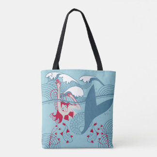 tas voor "haaienaanval"