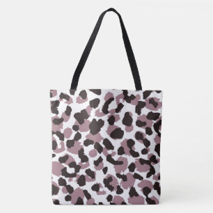 Tas voor het afdrukken van maroon-/zwarte-wasmachi
