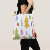 Tas voor het winterbos (Dichtbij)