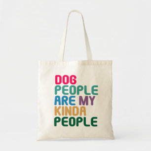 Tas voor hondenliefhebbers