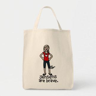 Tas voor Jenny