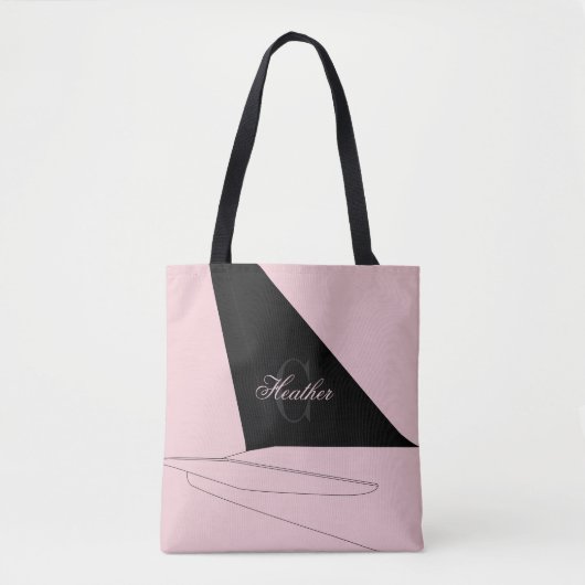Tas voor Jet-Setters (Voorkant)