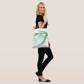 Tas voor kerstversiering (Op model)