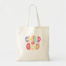 Tas voor kind van God