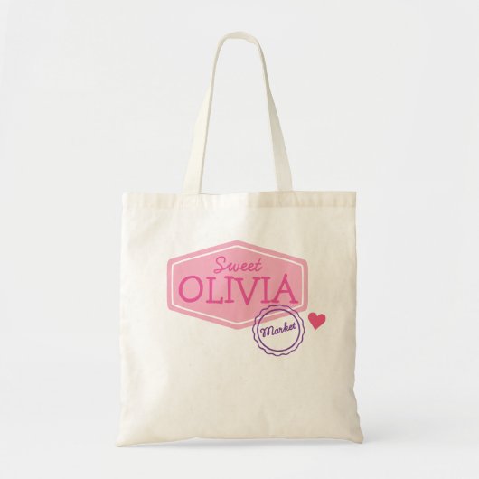 Tas voor kinderbakkerij (Voorkant)