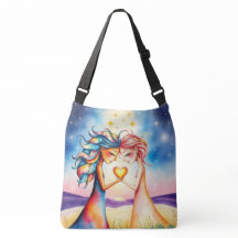 Tas voor knuffel beste vriendinnen