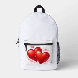 Tas voor meisje, kinderen, hart, liefde
