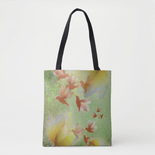 Tas voor mensvogels (Voorkant)