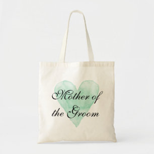 Tas voor moeder van de bruidegom voor trouwfeest