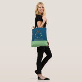 Tas voor monarchvlinders (Op model)