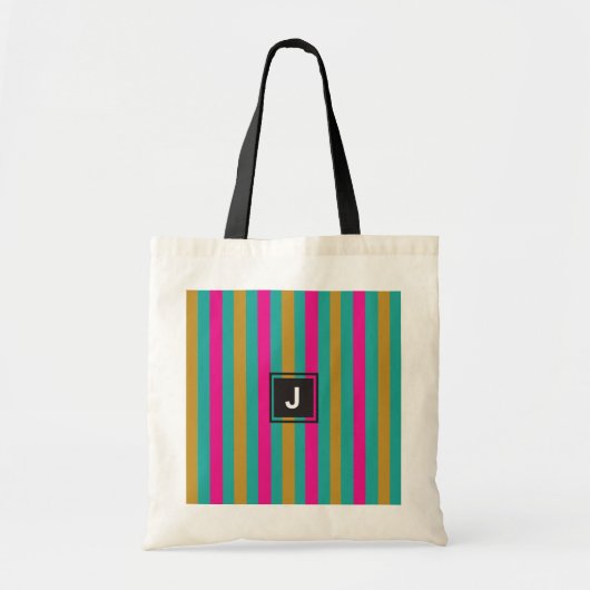 Tas voor monogrambudget (Voorkant)