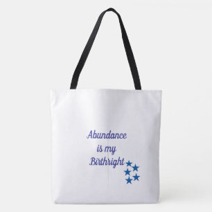 Tas voor Overvloedige Geboorterechten