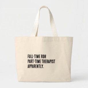 Tas voor RDH en therapeut - cadeau voor mondhygiën