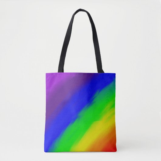 Tas voor regenboogontwerp (Voorkant)