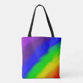 Tas voor regenboogontwerp (Achterkant)