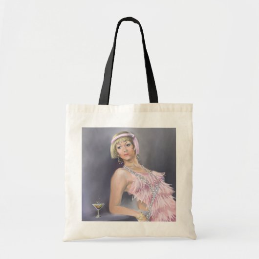 Tas voor Springtime Flapper (Voorkant)