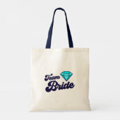 Tas Voor Team Bruid (Achterkant)
