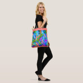 Tas voor verpleegkundige glitter (Op model)
