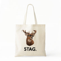 Tas voor vrijgezellenfeest