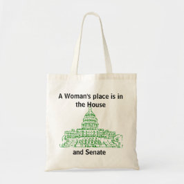 Tas voor vrouwen in de politiek