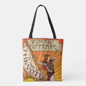 Tas voor vrouwenoverlijden (Achterkant)