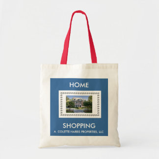 Tas voor winkelen - Ontwerp 2