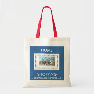 Tas voor winkelen - Ontwerp 4