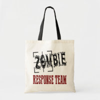 Tas voor Zombie Response Team