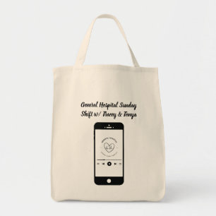 Tas voor zondagdienst