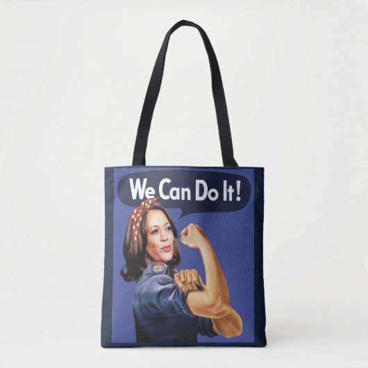 TAS - We Can Do It - Kamala 2024 (Voorkant)