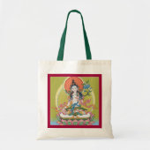 TAS White Tara - kies de kleur van uw handgrepen (Voorkant)