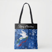 Tas Witte Dove (Voorkant)