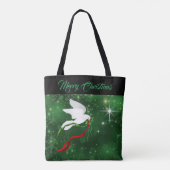 Tas Witte Dove (Achterkant)
