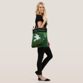 Tas Witte Dove (Op model)