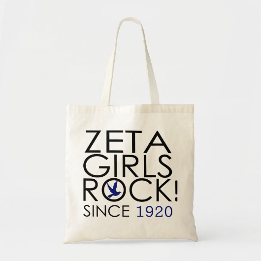 Tas Zeta Girls Rock (Voorkant)