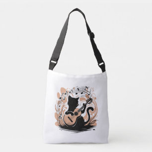 Tas - Zwarte kat