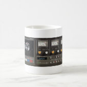 Tascam 234 koffiemok (Center)