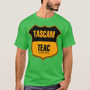Tascam Teac Professional T-shirt
