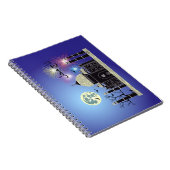 Tasch Mahal Carnet indien 2 (Côté Droit)