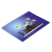 Tasch Mahal Carnet indien 2 (Côté gauche)