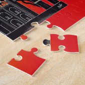 Tasch Mahal Inde Puzzles 1 (Côté)