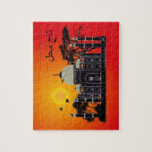 Tasch Mahal Inde Puzzles 1 (Vertical)