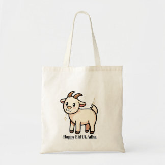 TasEid Al Adha 2026 Boodschaptas | Bakra Eid Cadea Tote Bag