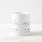 Tasha peptide nom mug (Centre)