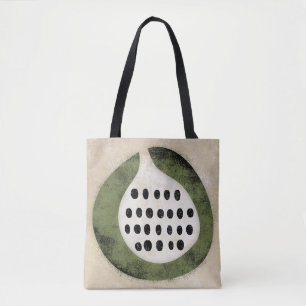 Tasje 'Als een vijg of een kiwi' Draagtas
