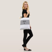 Tasje Draagtas (Op model)